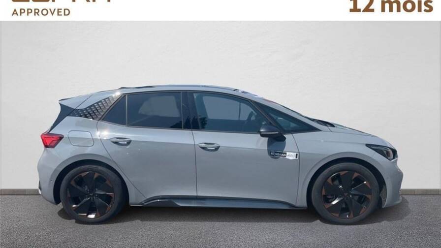 Mandataire Automobile occasion, recherche de Cupra Born-204-ch-batterie-l-v - E-Motors