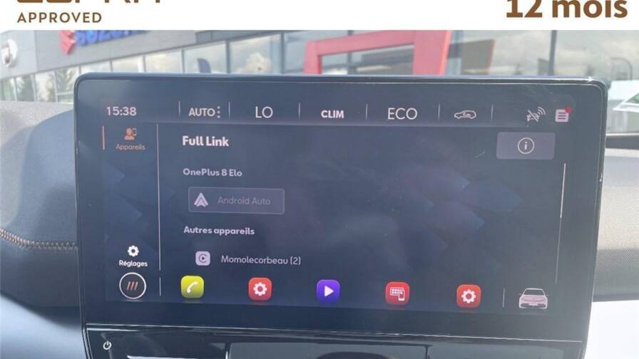 Mandataire Automobile occasion, recherche de Cupra Born-204-ch-batterie-l-v - E-Motors