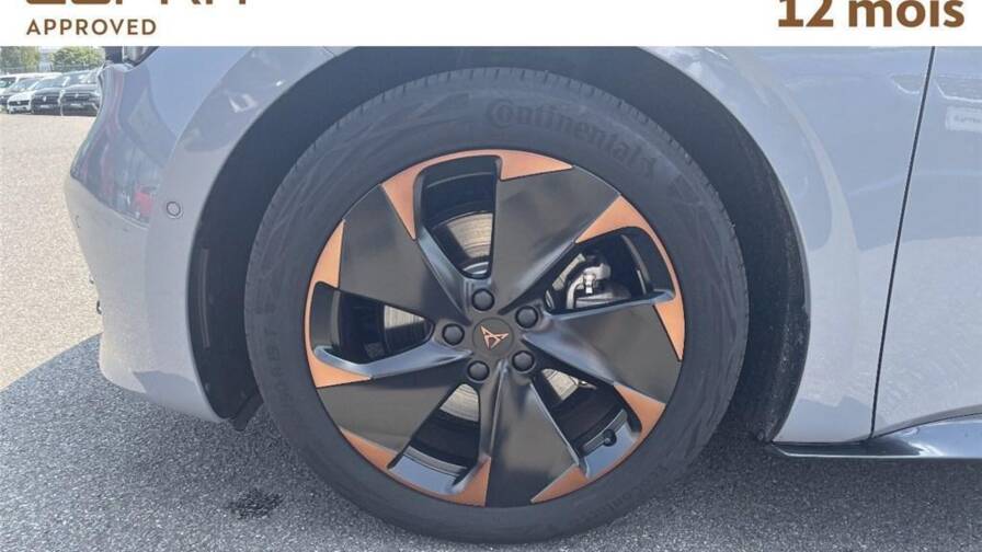 Mandataire Automobile occasion, recherche de Cupra Born-204-ch-batterie-l-v - E-Motors