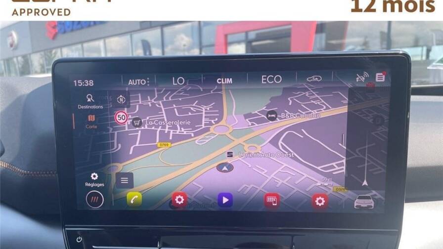 Mandataire Automobile occasion, recherche de Cupra Born-204-ch-batterie-l-v - E-Motors