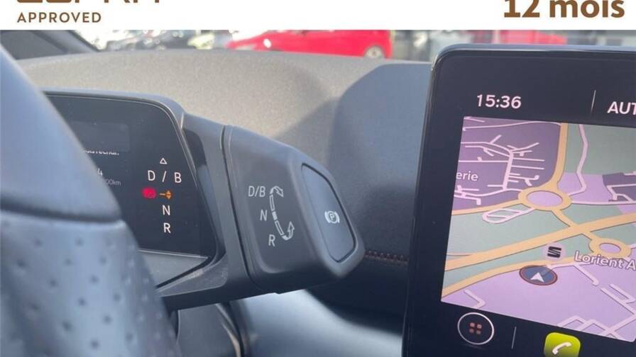 Mandataire Automobile occasion, recherche de Cupra Born-204-ch-batterie-l-v - E-Motors