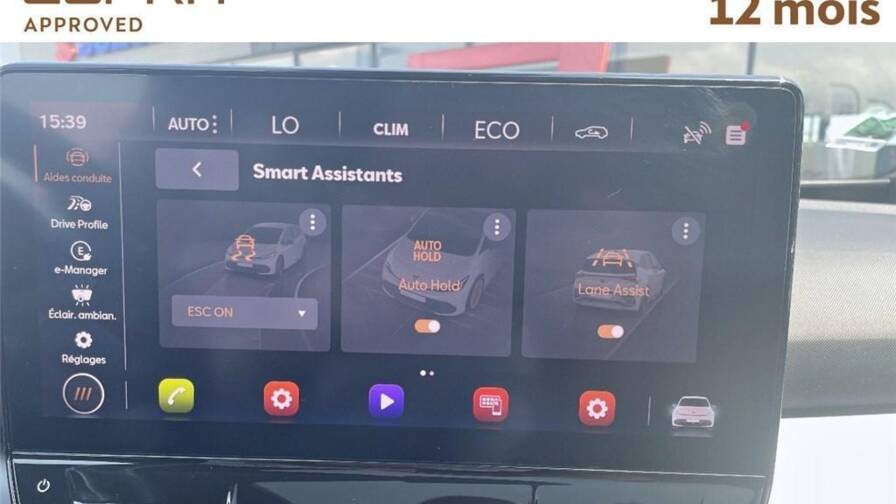 Mandataire Automobile occasion, recherche de Cupra Born-204-ch-batterie-l-v - E-Motors