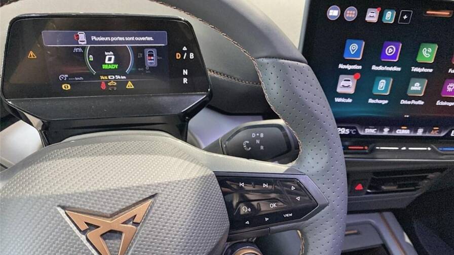 Mandataire Automobile neuf, recherche de Cupra Born-230-ch-batterie-l-v - E-Motors