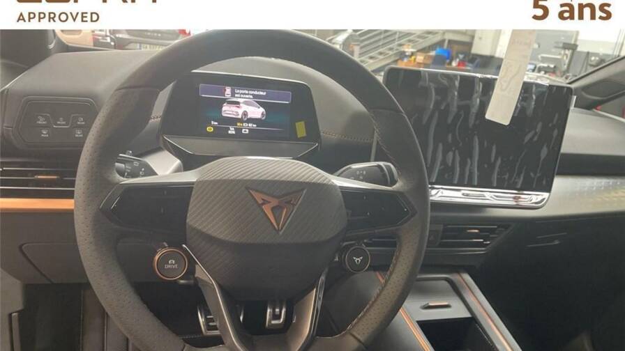 Mandataire Automobile neuf, recherche de Cupra Born-230-ch-batterie-xl-v - E-Motors