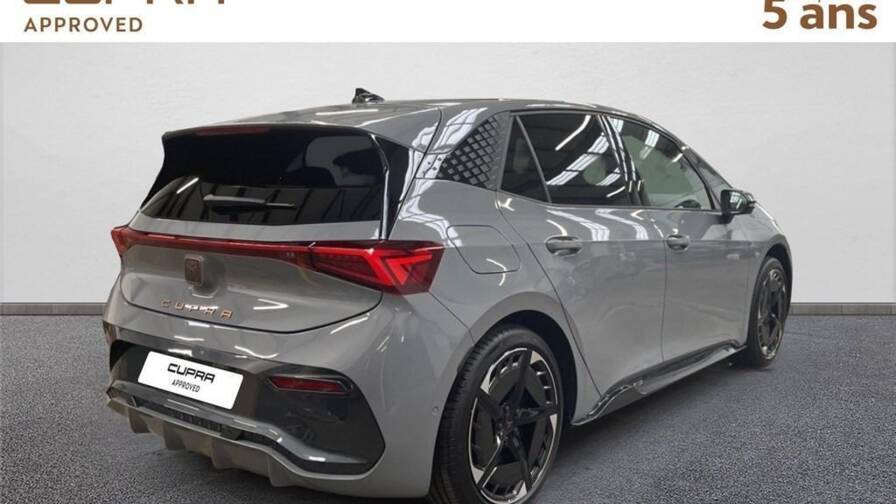 Mandataire Automobile neuf, recherche de Cupra Born-230-ch-batterie-xl-v - E-Motors