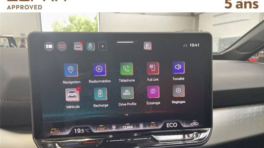 Mandataire Automobile neuf, recherche de Cupra Born-230-ch-batterie-xl-v - E-Motors