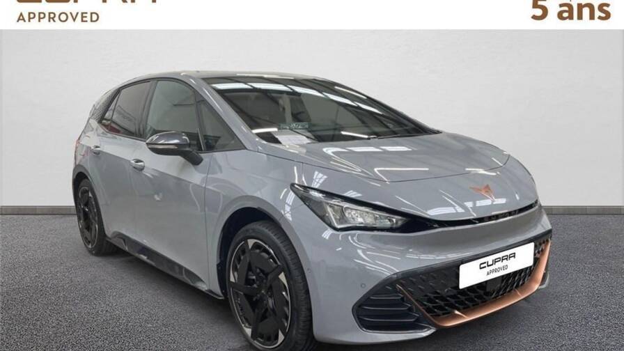 Mandataire Automobile neuf, recherche de Cupra Born-230-ch-batterie-xl-v - E-Motors