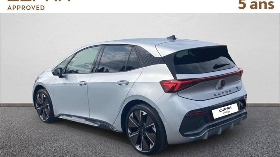 Mandataire Automobile occasion, recherche de Cupra Born-325-ch-vz - E-Motors