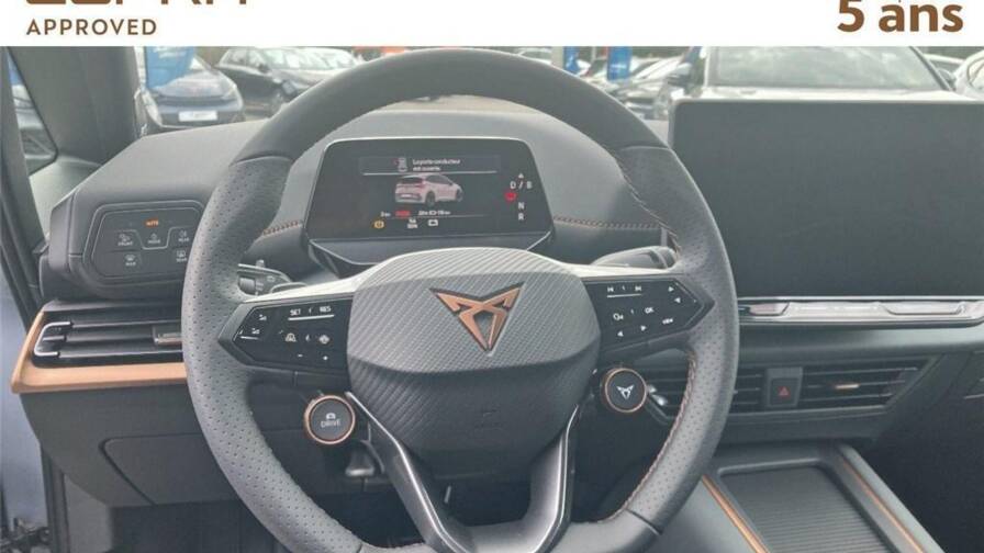 Mandataire Automobile occasion, recherche de Cupra Born-325-ch-vz - E-Motors