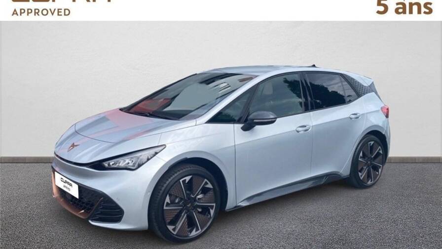 Mandataire Automobile occasion, recherche de Cupra Born-325-ch-vz - E-Motors