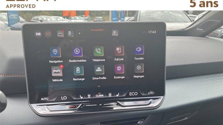 Mandataire Automobile occasion, recherche de Cupra Born-325-ch-vz - E-Motors