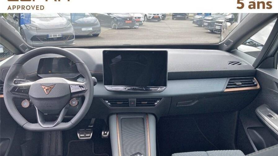 Mandataire Automobile occasion, recherche de Cupra Born-325-ch-vz - E-Motors