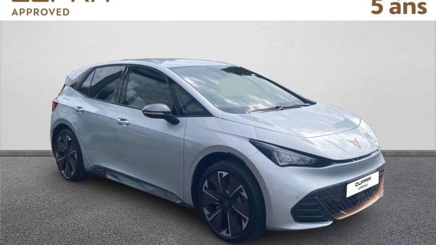 Mandataire Automobile occasion, recherche de Cupra Born-325-ch-vz - E-Motors