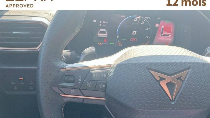 Mandataire Automobile occasion, recherche de Cupra Formentor-1-4-e-hybrid-204-ch-dsg6-v - E-Motors