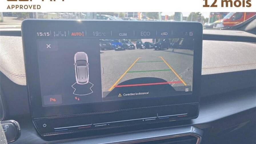 Mandataire Automobile occasion, recherche de Cupra Formentor-1-4-e-hybrid-204-ch-dsg6-v - E-Motors