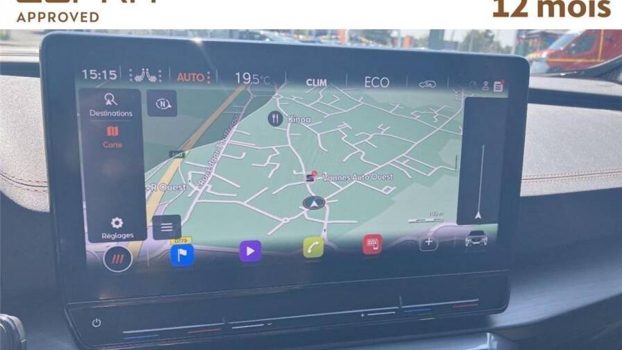 Mandataire Automobile occasion, recherche de Cupra Formentor-1-4-e-hybrid-204-ch-dsg6-v - E-Motors