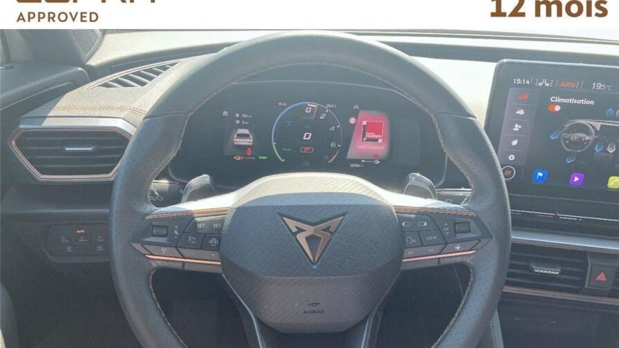 Mandataire Automobile occasion, recherche de Cupra Formentor-1-4-e-hybrid-204-ch-dsg6-v - E-Motors