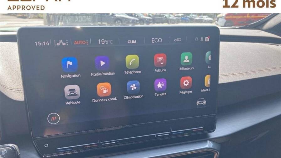 Mandataire Automobile occasion, recherche de Cupra Formentor-1-4-e-hybrid-204-ch-dsg6-v - E-Motors