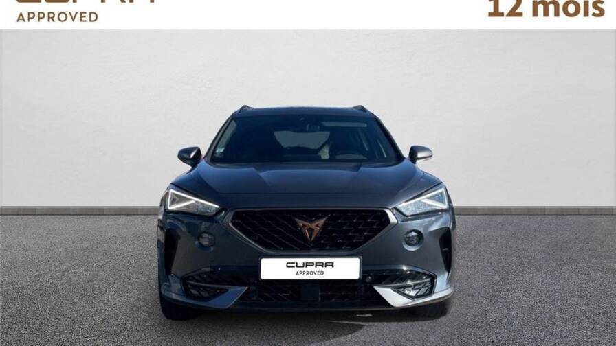 Mandataire Automobile occasion, recherche de Cupra Formentor-1-4-e-hybrid-245-ch-dsg6-vz - E-Motors