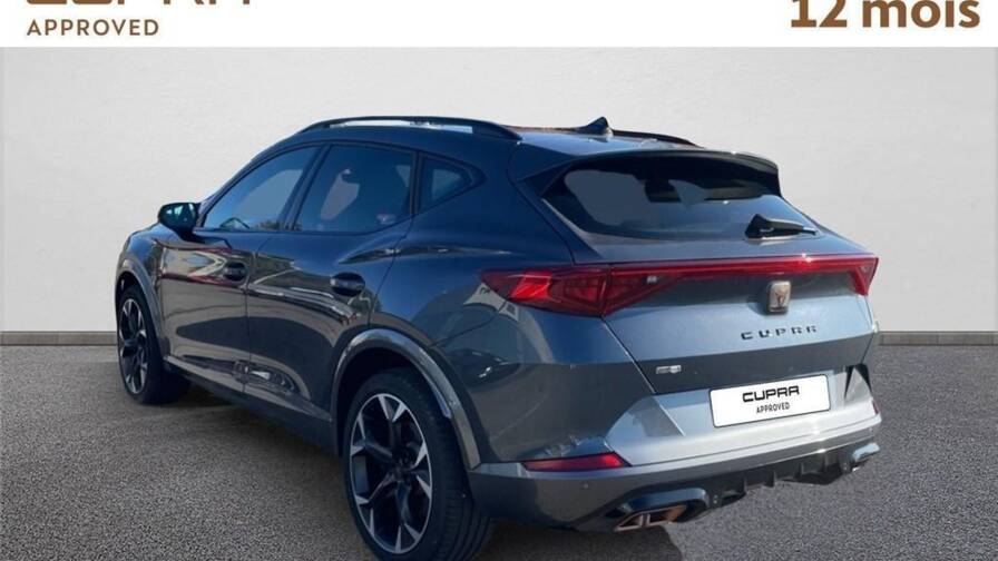 Mandataire Automobile occasion, recherche de Cupra Formentor-1-4-e-hybrid-245-ch-dsg6-vz - E-Motors