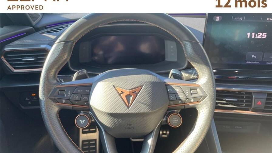 Mandataire Automobile occasion, recherche de Cupra Formentor-1-4-e-hybrid-245-ch-dsg6-vz - E-Motors