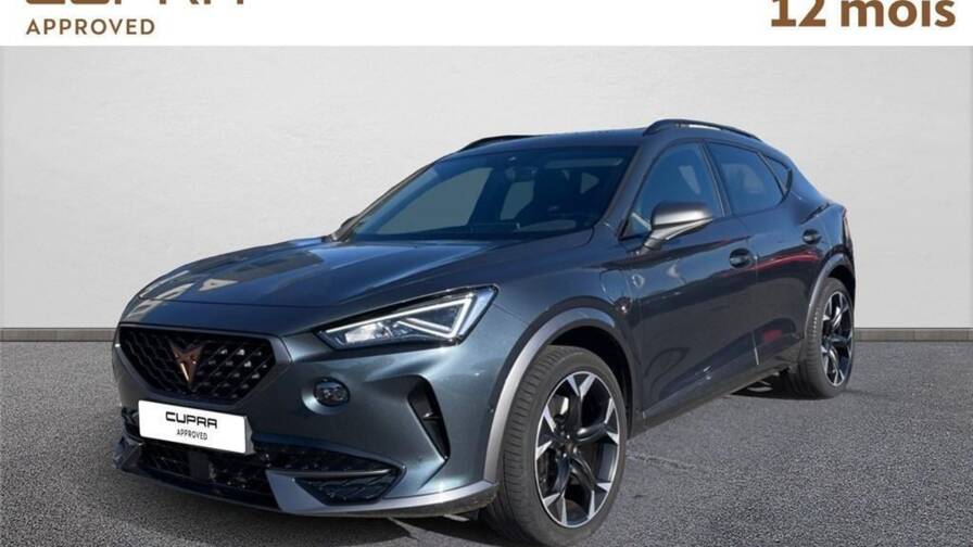 Mandataire Automobile occasion, recherche de Cupra Formentor-1-4-e-hybrid-245-ch-dsg6-vz - E-Motors