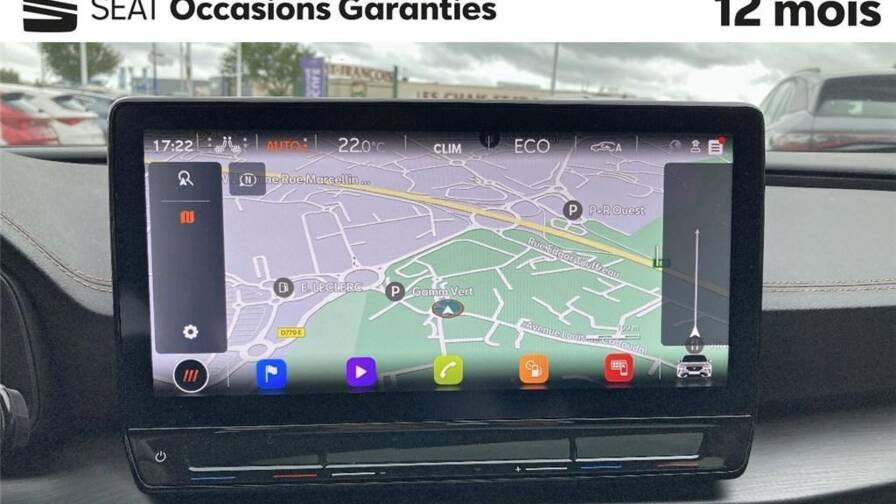 Mandataire Automobile occasion, recherche de Cupra Formentor-1-4-e-hybrid-245-ch-dsg6-vz - E-Motors