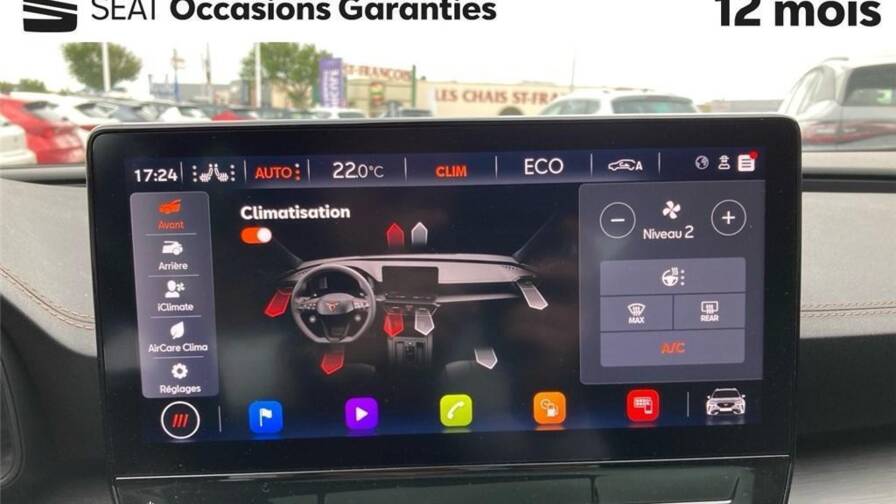 Mandataire Automobile occasion, recherche de Cupra Formentor-1-4-e-hybrid-245-ch-dsg6-vz - E-Motors