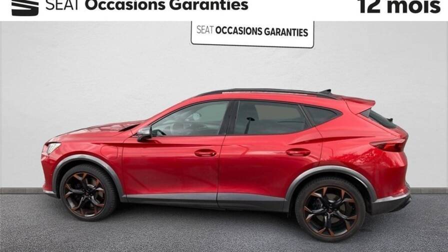 Mandataire Automobile occasion, recherche de Cupra Formentor-1-4-e-hybrid-245-ch-dsg6-vz - E-Motors