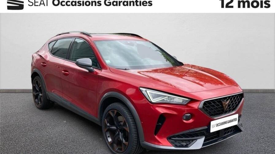 Mandataire Automobile occasion, recherche de Cupra Formentor-1-4-e-hybrid-245-ch-dsg6-vz - E-Motors