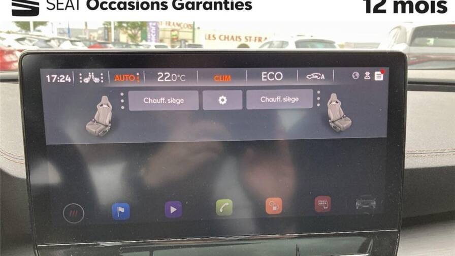 Mandataire Automobile occasion, recherche de Cupra Formentor-1-4-e-hybrid-245-ch-dsg6-vz - E-Motors