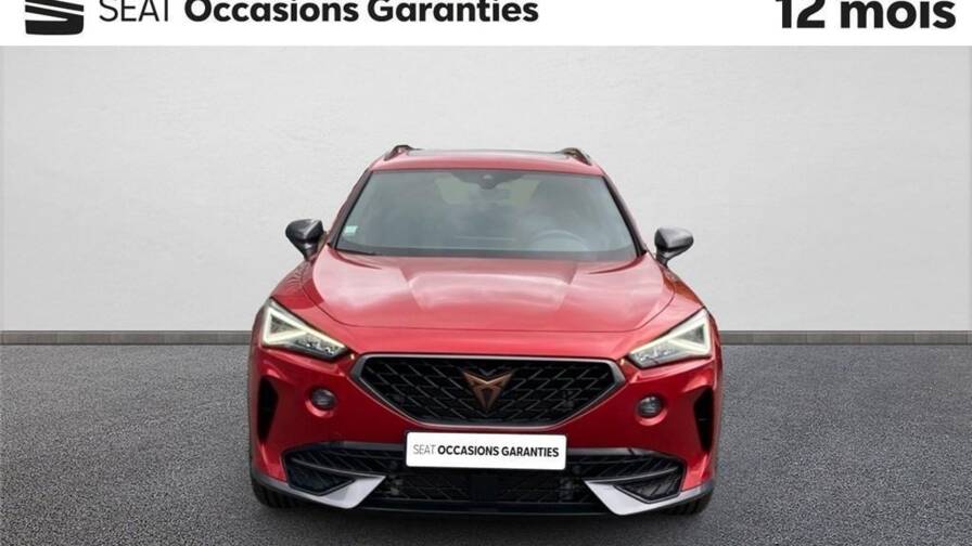 Mandataire Automobile occasion, recherche de Cupra Formentor-1-4-e-hybrid-245-ch-dsg6-vz - E-Motors