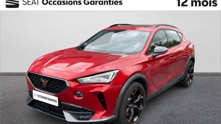 Mandataire Automobile occasion, recherche de Cupra Formentor-1-4-e-hybrid-245-ch-dsg6-vz - E-Motors