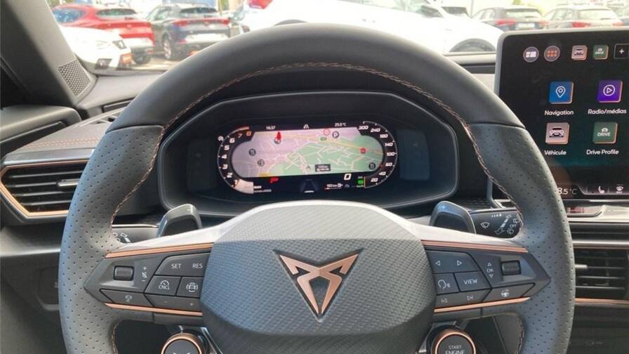 Mandataire Automobile occasion, recherche de Cupra Formentor-1-5-etsi-hybrid-150-ch-dsg7-v - E-Motors