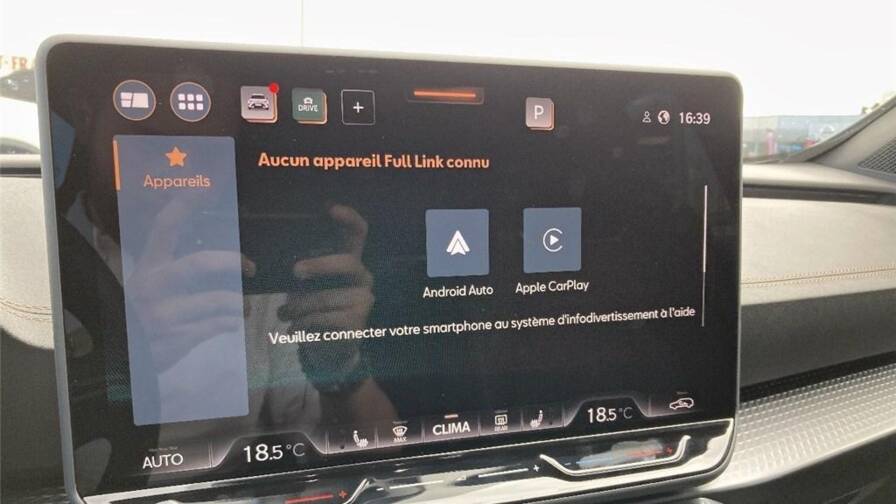 Mandataire Automobile occasion, recherche de Cupra Formentor-1-5-etsi-hybrid-150-ch-dsg7-v - E-Motors