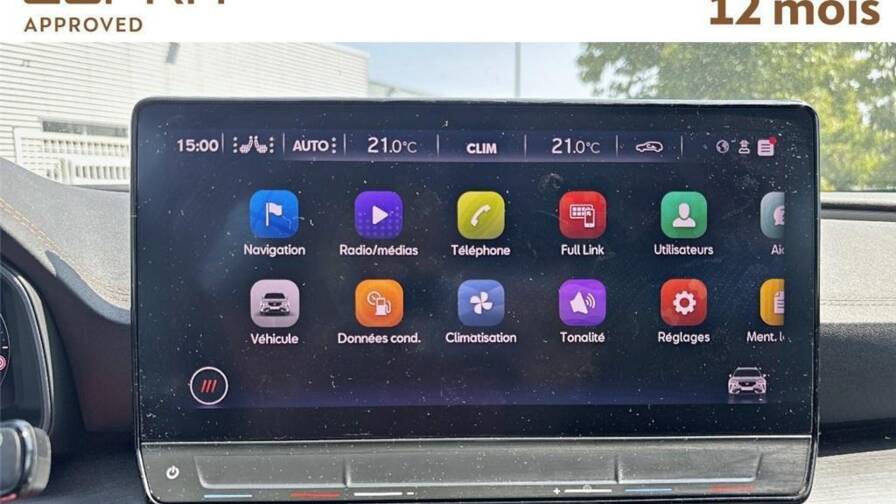 Mandataire Automobile occasion, recherche de Cupra Formentor-1-5-tsi-150-ch-dsg7-v - E-Motors