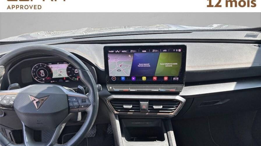 Mandataire Automobile occasion, recherche de Cupra Formentor-1-5-tsi-150-ch-dsg7-v - E-Motors