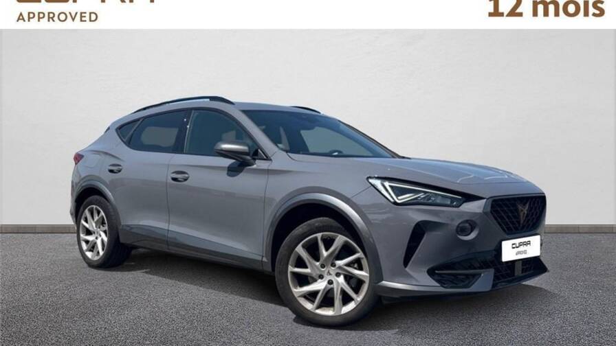 Mandataire Automobile occasion, recherche de Cupra Formentor-1-5-tsi-150-ch-dsg7-v - E-Motors