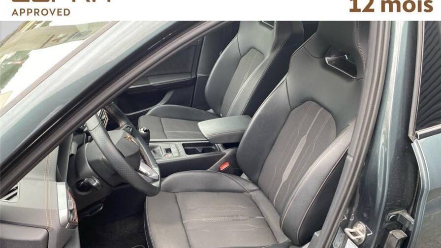 Mandataire Automobile occasion, recherche de Cupra Formentor-1-5-tsi-150-ch-v - E-Motors