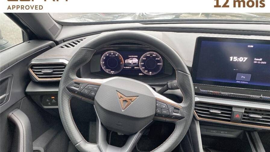 Mandataire Automobile occasion, recherche de Cupra Formentor-1-5-tsi-150-ch-v - E-Motors