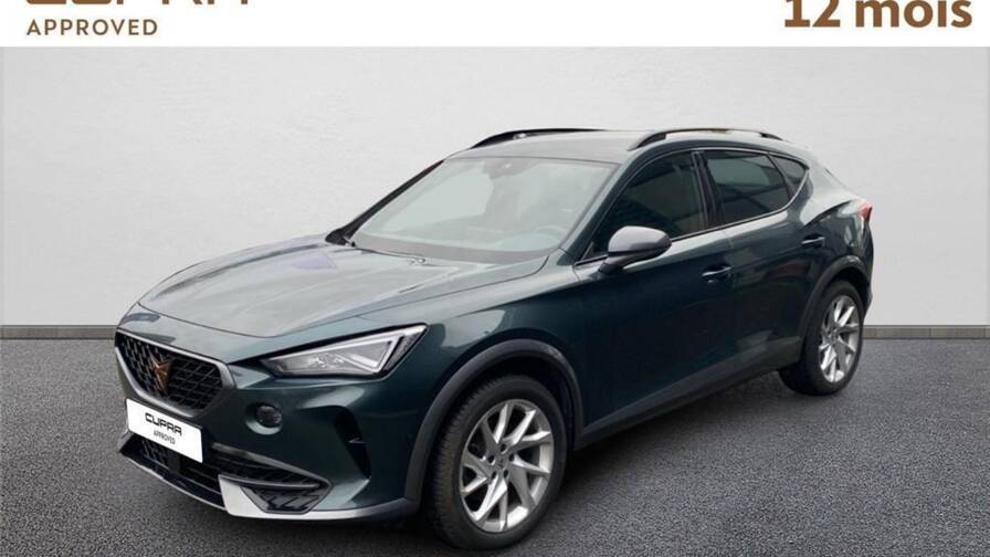 Mandataire Automobile occasion, recherche de Cupra Formentor-1-5-tsi-150-ch-v - E-Motors