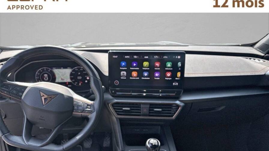 Mandataire Automobile occasion, recherche de Cupra Formentor-1-5-tsi-150-ch-vz-line - E-Motors