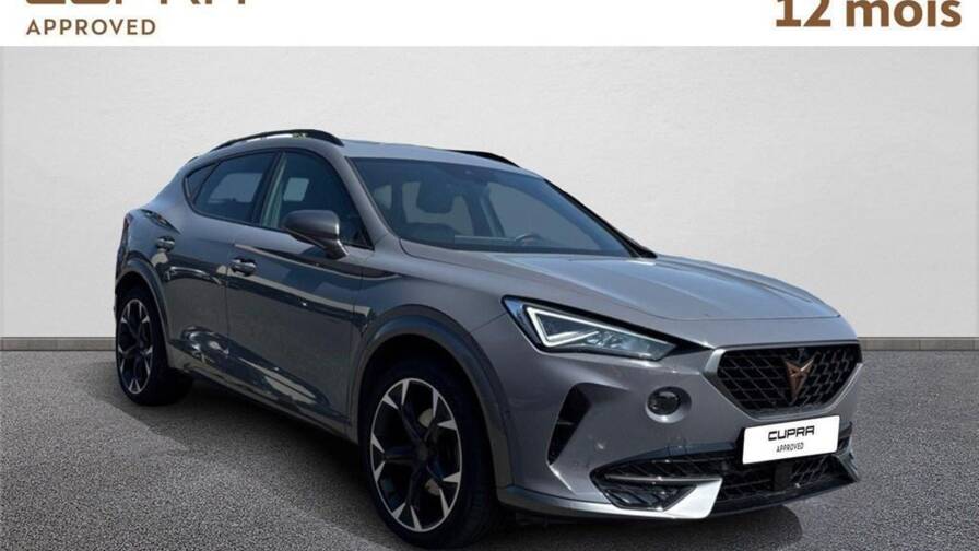 Mandataire Automobile occasion, recherche de Cupra Formentor-1-5-tsi-150-ch-vz-line - E-Motors