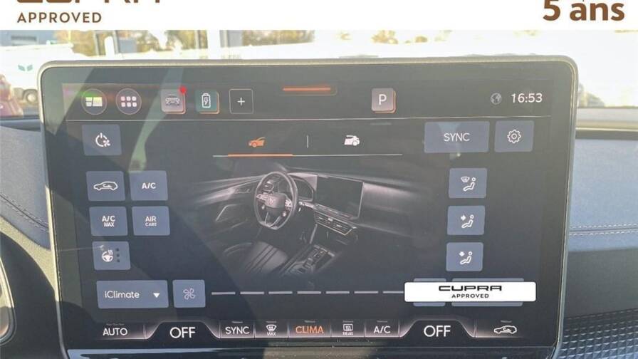 Mandataire Automobile occasion, recherche de Cupra Formentor-ehybrid-204-ch-dsg6-v - E-Motors