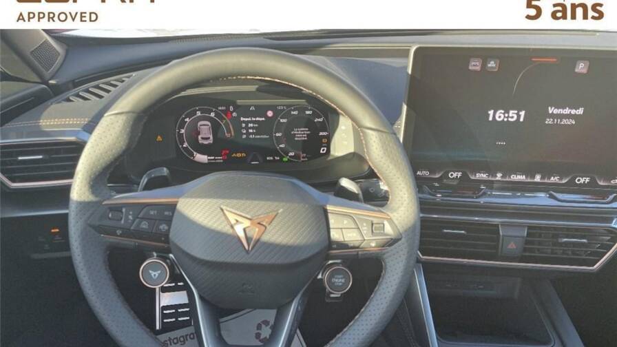 Mandataire Automobile occasion, recherche de Cupra Formentor-ehybrid-204-ch-dsg6-v - E-Motors