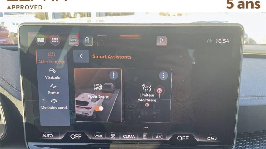 Mandataire Automobile occasion, recherche de Cupra Formentor-ehybrid-204-ch-dsg6-v - E-Motors