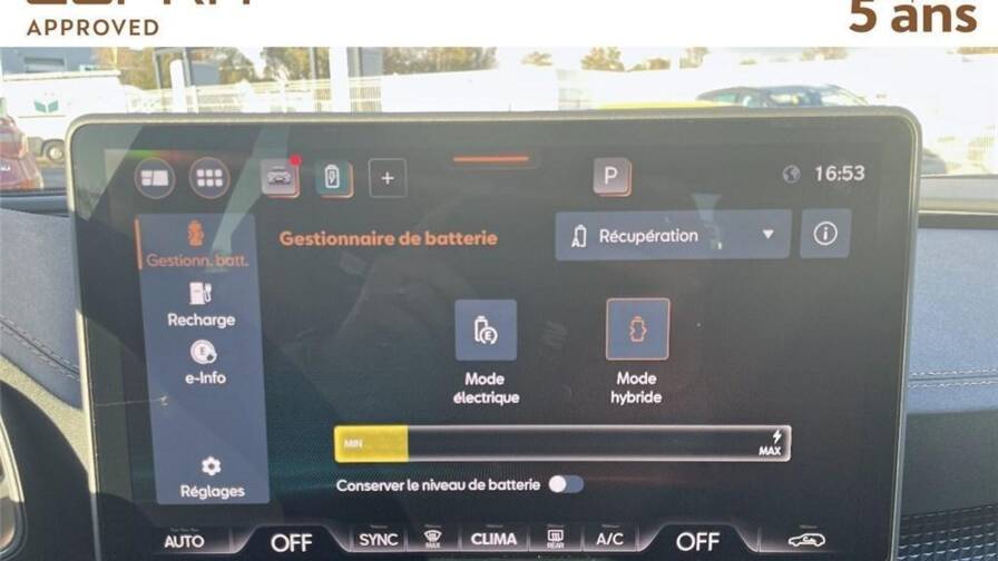 Mandataire Automobile occasion, recherche de Cupra Formentor-ehybrid-204-ch-dsg6-v - E-Motors