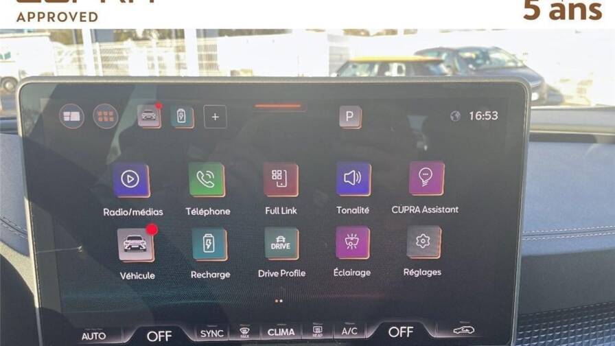 Mandataire Automobile occasion, recherche de Cupra Formentor-ehybrid-204-ch-dsg6-v - E-Motors