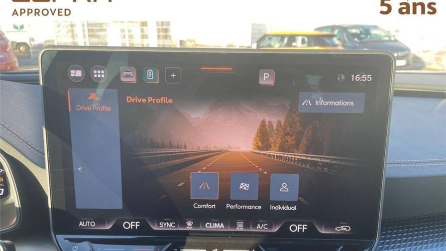 Mandataire Automobile occasion, recherche de Cupra Formentor-ehybrid-204-ch-dsg6-v - E-Motors