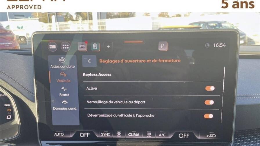 Mandataire Automobile occasion, recherche de Cupra Formentor-ehybrid-204-ch-dsg6-v - E-Motors